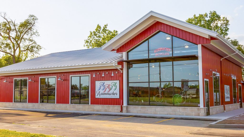 Assenmacher Bicycle Company, Mundy Twp, MI