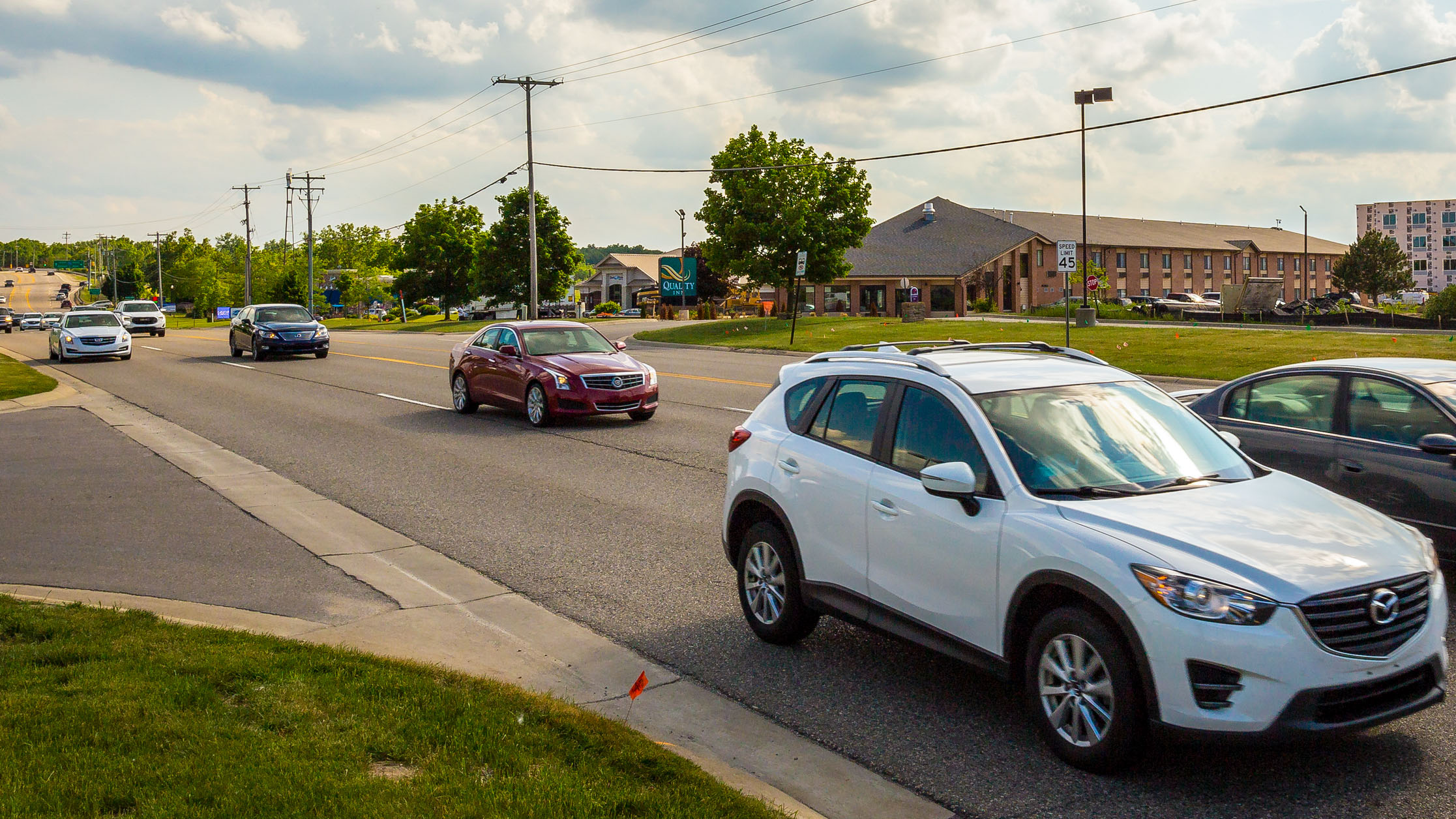 Holly Road, Grand Blanc Twp, MI