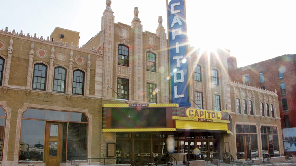 Capitol Theatre, Flint, MI