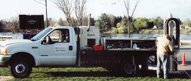 Applied EcoSystems, Inc., Burton, MI