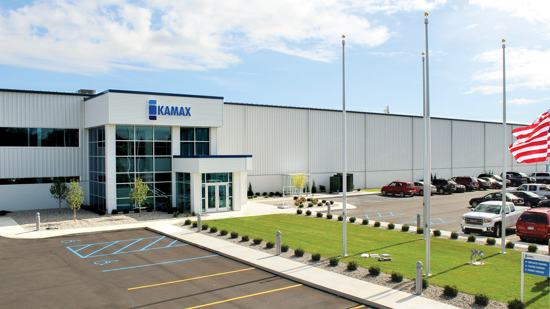 Kamax facility, Lapeer, MI