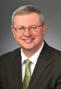 George Mokrzan, director of economics, Huntington Bank