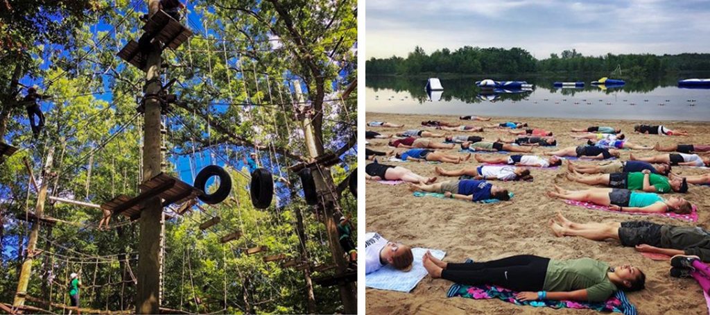 YMCA Camp Copneconic, Fenton MI