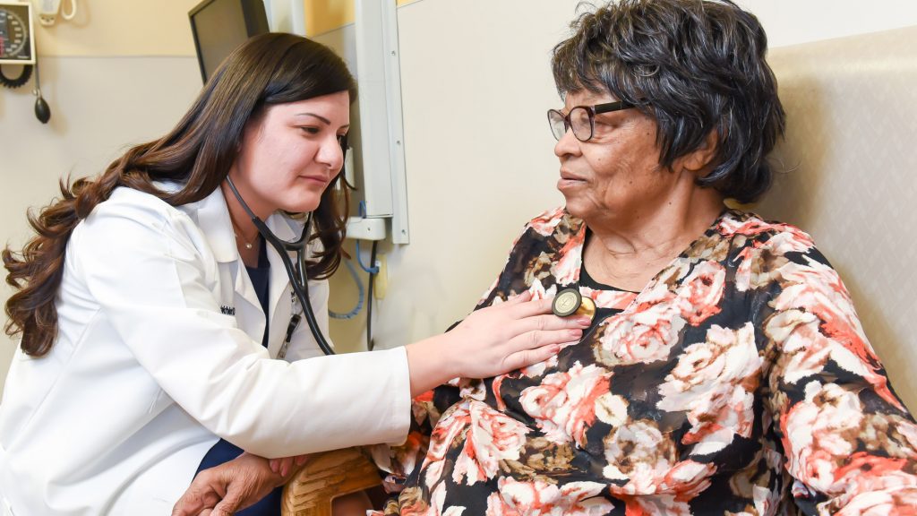 Hurley Medical Center's Senior Center of Excellence, Flint, MI