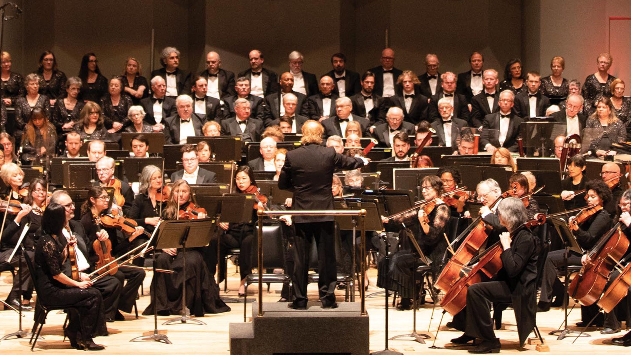 The Flint Symphony Orchestra