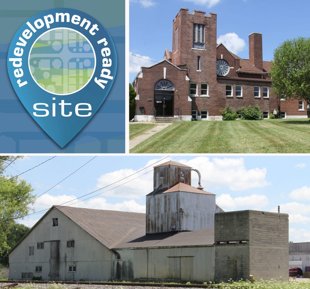 Redevelopment ready sites available in Swartz Creek
