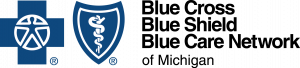 Blue Cross Blue Shield of Michigan logo