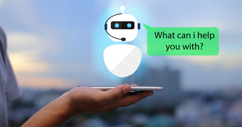 Image of a chatbot