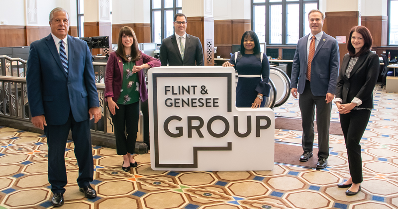 Flint & Genesee Group division directors