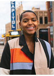 Kiaira May, Flint DDA executive director