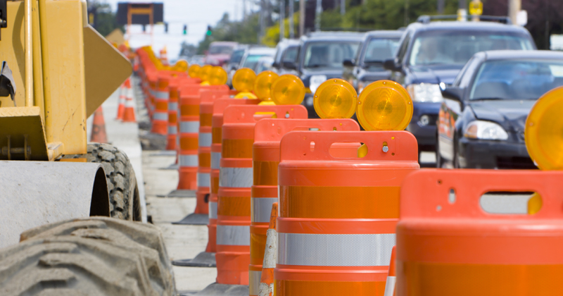 highway road construction