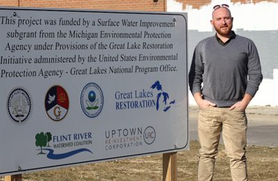 Protecting and promoting ‘our beautiful watershed’: The passion fueling the Flint River Watershed Coalition’s new executive director