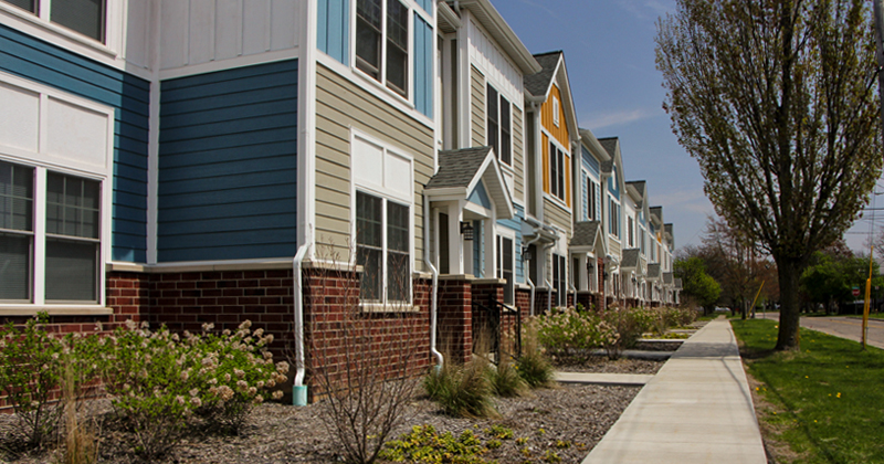 Flint Market Street Apartments