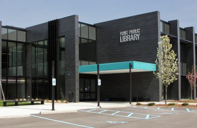 Flint Public Library: Transformed and playing a lead role in the community’s migration to the digital age and knowledge economy