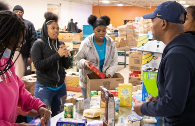 Flint & Genesee nonprofits show up despite ‘Volunteer Scarcity’
