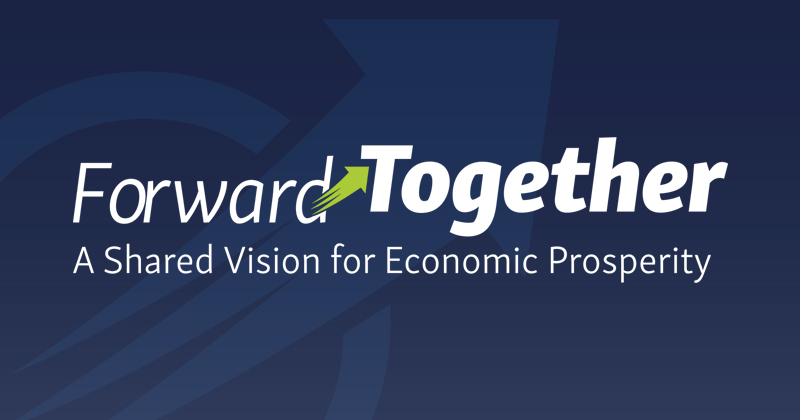 Forward Together logo