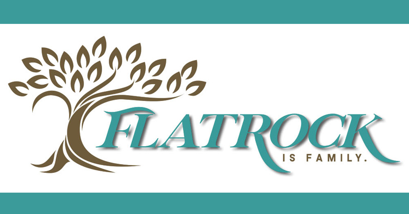 Flatrock logo