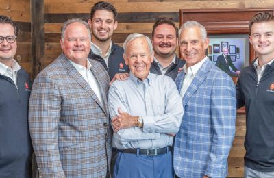 An industry leader with Genesee County Roots: Dee Cramer